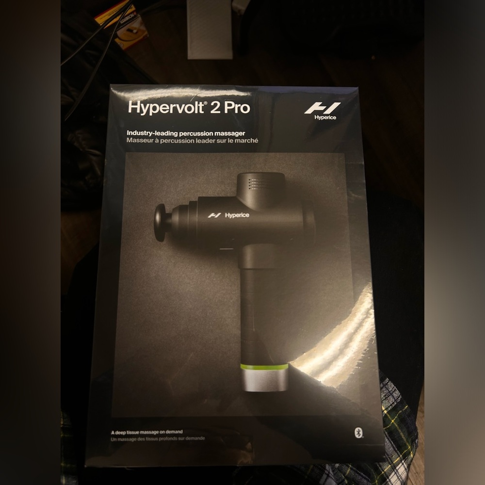Hypervolt 2 Pro **BRAND NEW**